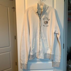Abercrombie & Fitch Zip-Up